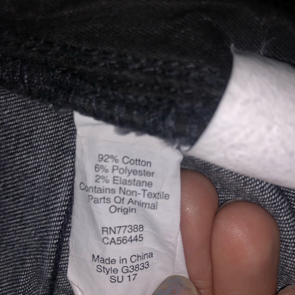 Madewell Denim Size 27 - Picture 6 of 7